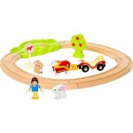 Brio World 32299 Disney Princess Vlakový set Sněhurky a zvířátek – Zboží Dáma