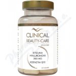 Clinical Beauty-Care kys.Hyaluro.300 mg+ Q10 60 tablet – Hledejceny.cz