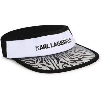 Karl Lagerfeld vzorovaná Z30162 černá
