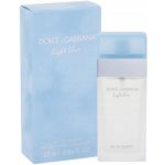 Dolce & Gabbana Light Blue Sunset in Salina toaletní voda dámská 25 ml – Hledejceny.cz