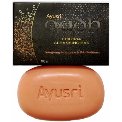 Ayusri Ájurvédské mýdlo Oudh 100 g