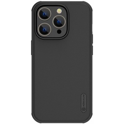 Pouzdro Nillkin Super Frosted PRO Magnetic Apple iPhone 14 Pro Max, černé – Zboží Mobilmania