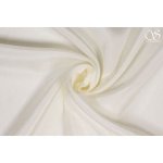 Hedvábný habutaj, bílá ivory – Zbozi.Blesk.cz