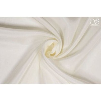 Hedvábný habutaj, bílá ivory – Zbozi.Blesk.cz