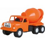 Dino Tatra 148 Míchačka 30 cm oranžová – Zboží Dáma