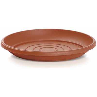 Prosperplast miska TERRA kulatá terakota 14 cm – Sleviste.cz