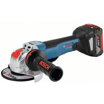 Bosch GWX 18V-10 PC Professional 0.601.7B0.700