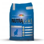 Nutra Gold Indoor Senior Cat 3 kg – Zboží Mobilmania