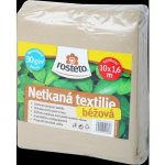 Neotex netkaná textilie Rosteto 1,6 x 10 m 30 g/m² – Hledejceny.cz