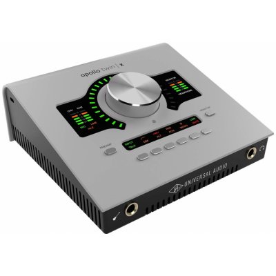 Universal Audio Apollo Twin X QUAD Gen 2 Essentials – Zboží Mobilmania