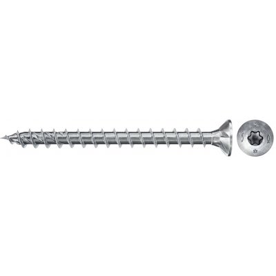 fischer international s.r.o. fischer vrut PowerFast FPF II CTF 3,5 × 35 BC 200 - Torx (bal. 200 ks) – Hledejceny.cz