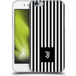 Pouzdro Head CASE Apple iPhone 6 Juventus FC - Nové logo - Pruhy – Zboží Mobilmania