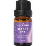 By Nefertitis směs 100% esenciálních olejů SLADKÉ SNY 10 ml – Hledejceny.cz