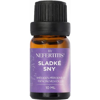 By Nefertitis směs 100% esenciálních olejů SLADKÉ SNY 10 ml – Hledejceny.cz
