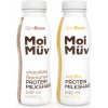 Energetický nápoj GymBeam MoiMüv Protein Milkshake 242 ml