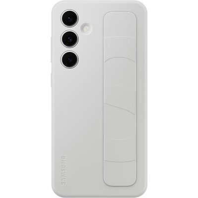 Samsung Galaxy S24 FE Standing Grip Case Gray EF-GS721CJEGWW – Hledejceny.cz