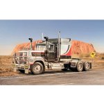 Italeri Black Thunder Australian Truck 90727 1:24 – Zboží Dáma