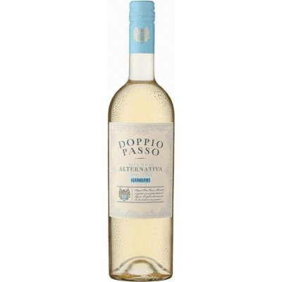 Doppio Passo Bianco Alternativa 0% 0,75 l (holá láhev) – Hledejceny.cz