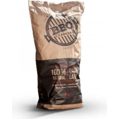 Big Green Egg BBQ 100% natural dřevěné uhlí 7 kg – Zboží Dáma