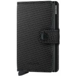 Secrid Miniwallet Carbon Black černé – Zboží Živě