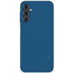 Pouzdro Nillkin Super Frosted Samsung Galaxy A14 4G Peacock modré – Hledejceny.cz