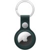 Chytrý lokátor Apple AirTag FineWoven Key Ring Dark Green MA7J4ZM/A