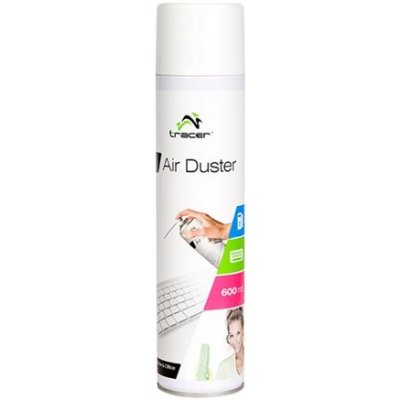 Tracer Air Duster stlačený vzduch ve spreji 600 ml (TRASRO33237) – Zbozi.Blesk.cz