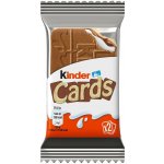 Kinder Cards 25,6 g – Hledejceny.cz