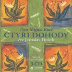 Čtyři dohody - Don Miguel Ruiz - - čte Jaroslav Dušek – Zbozi.Blesk.cz