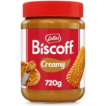 Lotus Biscoff Pomazánka z originálních karamelových sušenek 720 g