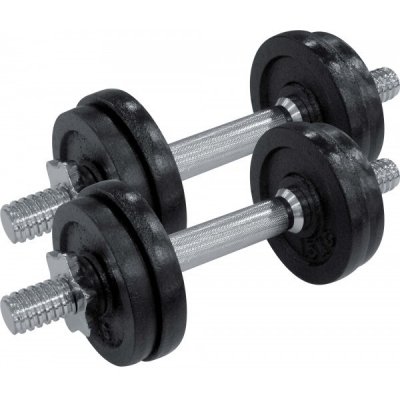 Fitforce ADBB nakládací činka 2 x 7,5 kg – Zbozi.Blesk.cz