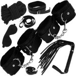 Lolo černá BDSM sada – Zboží Dáma