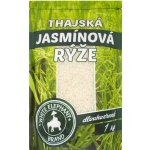 White Elephant Thajská Jasmínová Rýže 1 kg – Zboží Dáma