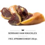 Mediterranean Natural Serrano Ham Knuckle cca 200 g – Zboží Mobilmania