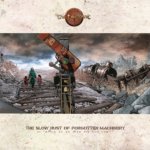Tangent - The Slow Rust Of Forgotten Machinery Jewelcase CD – Zboží Mobilmania