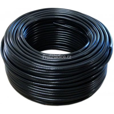 TUBI Tlaková TubiTECH černá 13x23 mm 1 m – Hledejceny.cz
