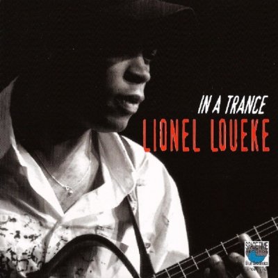 In a Trance - Lionel Loueke CD