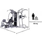 TRINFIT Gym GX11 Pro – Zboží Dáma