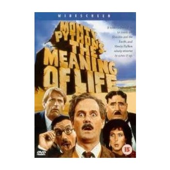 Monty Python's The Meaning of Life DVD