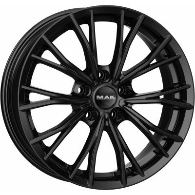 MAK Mark 8x19 5x120 ET36 gloss black | Zboží Auto