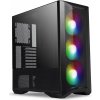 PC skříň Lian Li Lancool II Mesh C RGB black