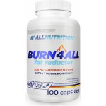 ALLNUTRITION Burn4All Fat Reductor 100 kapslí