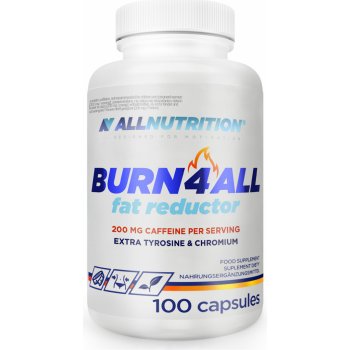 All Nutrition Burn4All 100 tablet