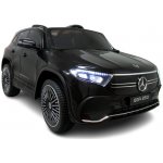 Mamido Elektrické autíčko Mercedes EQA 250 černá – Zboží Dáma