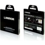 Larmor ochranné sklo 0,3mm na displej pro Canon EOS-M5/EOS-R – Zboží Živě
