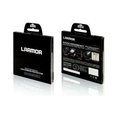 Larmor ochranné sklo 0,3mm na displej pro Canon EOS-M5/EOS-R – Zboží Živě