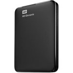 WD Elements Portable 6TB, WDBHJS0060BBK-WESN – Zboží Živě