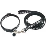 Petify Obojek s vodítkem pro psa Paw – Sleviste.cz