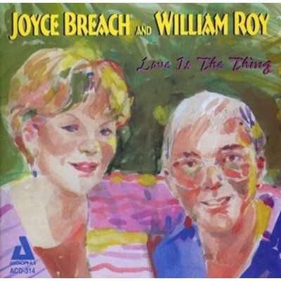 Breach Joyce - Love Is The Thing CD – Sleviste.cz