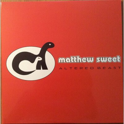 Matthew Sweet - Altered Beast 2 LP 180g – Hledejceny.cz